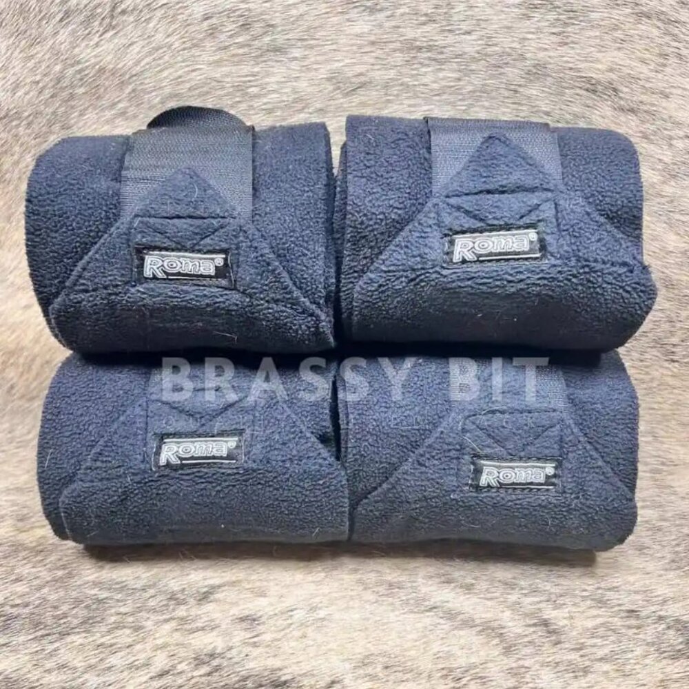 Horse Polo Leg Wraps